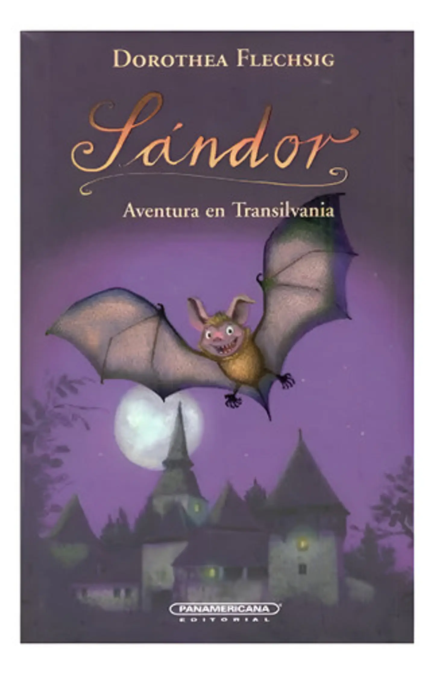 Sandor Aventura En Transilvania - Panamericana Físico 1
