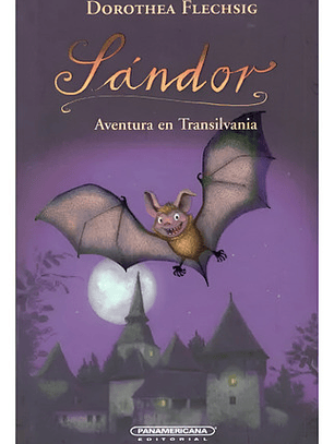 Sandor Aventura En Transilvania - Panamericana Físico