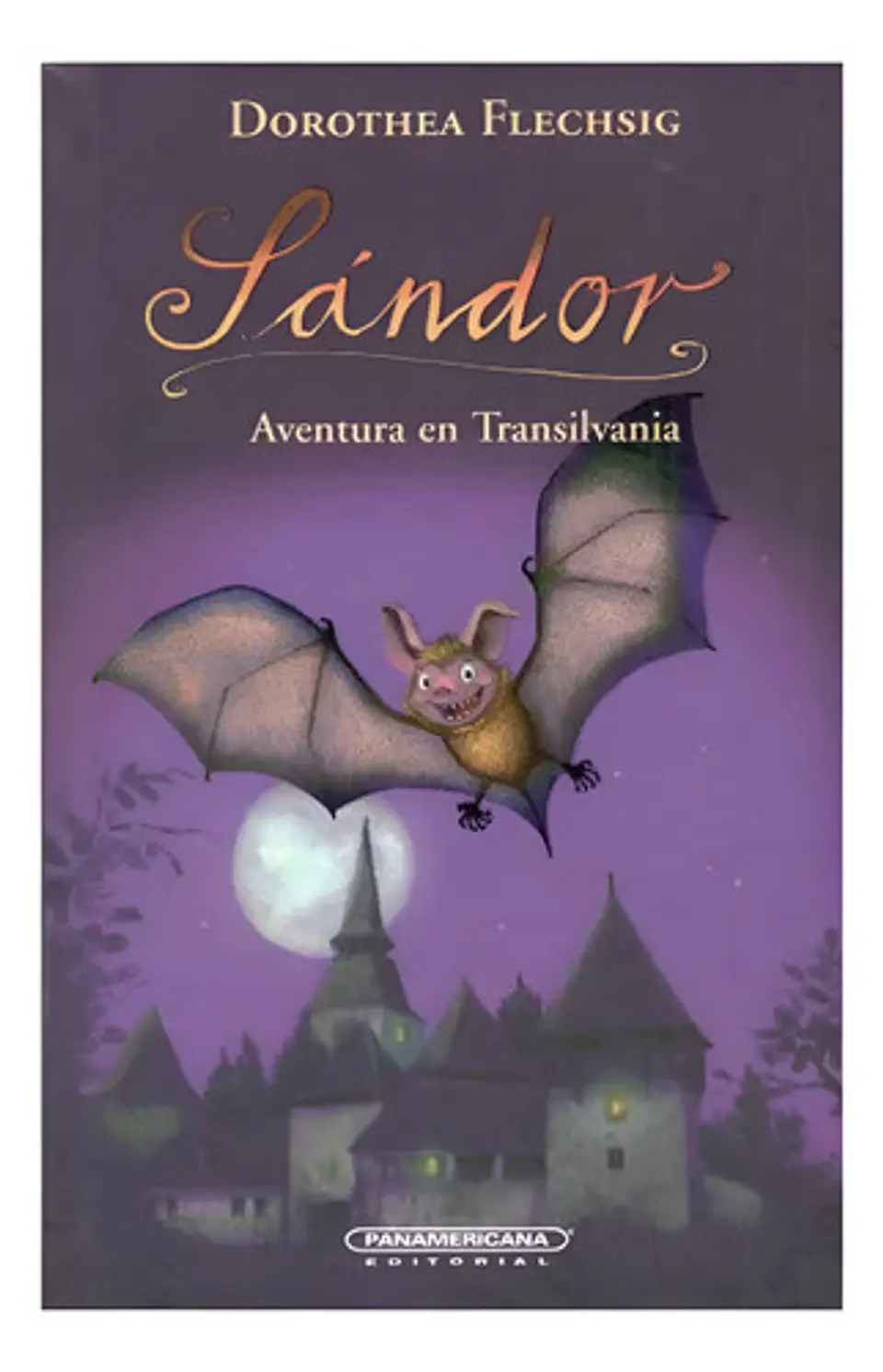 Sandor Aventura En Transilvania - Panamericana Físico 1