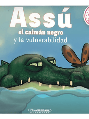 Assú El Caimán Negro - Panamericana Físico