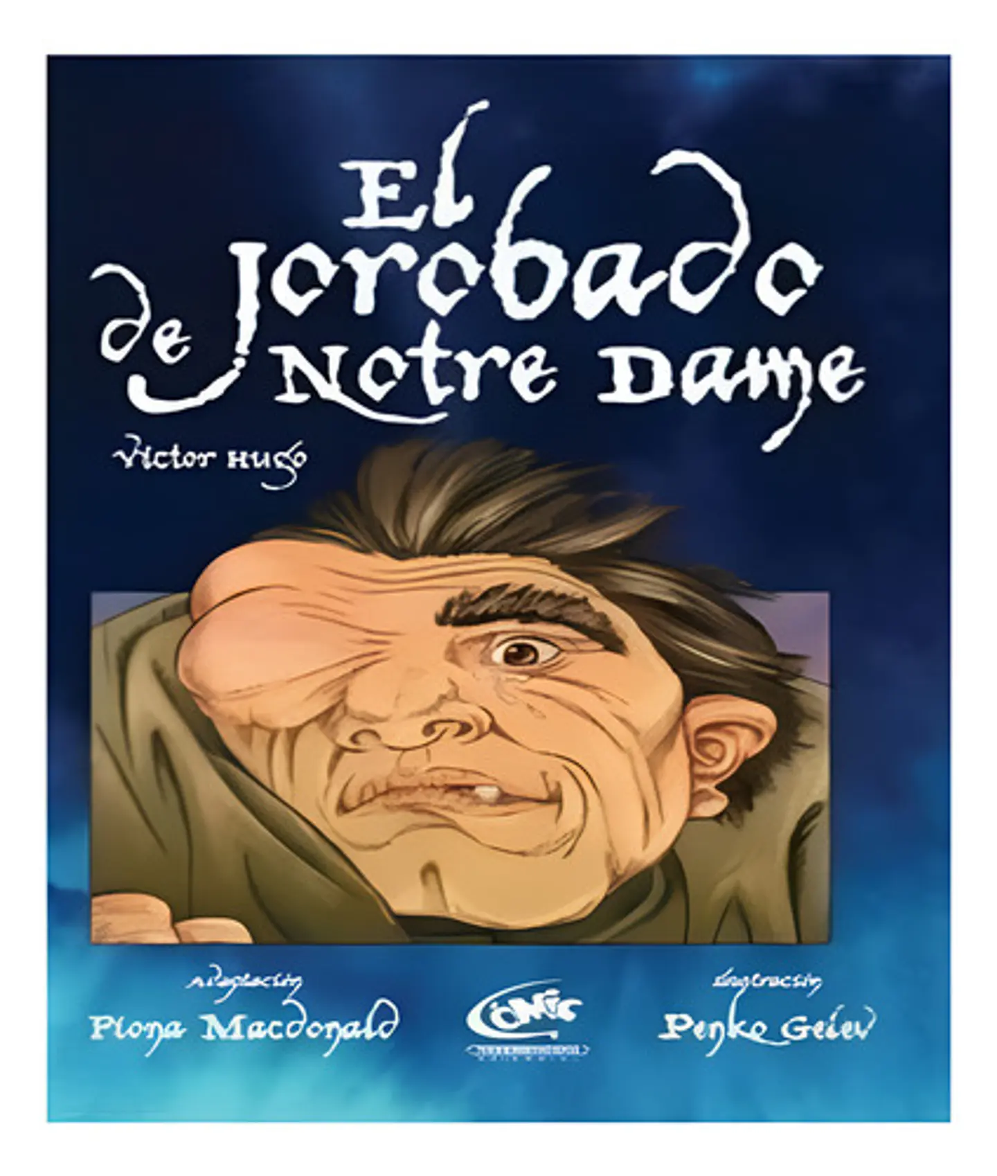 El Jorobado De Notre Dame - Panamericana Físico 1