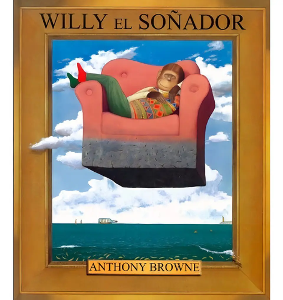 Willy El Soñador - Anthony Browne 1