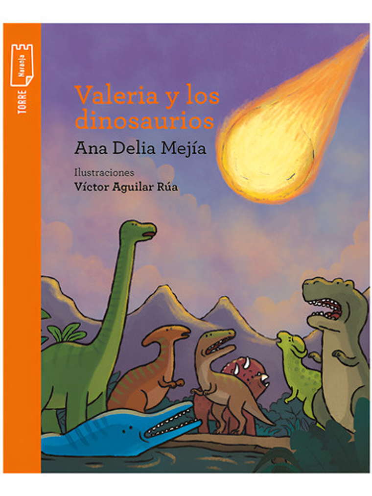 Valeria Y Los Dinosaurios - Norma (físico) 1