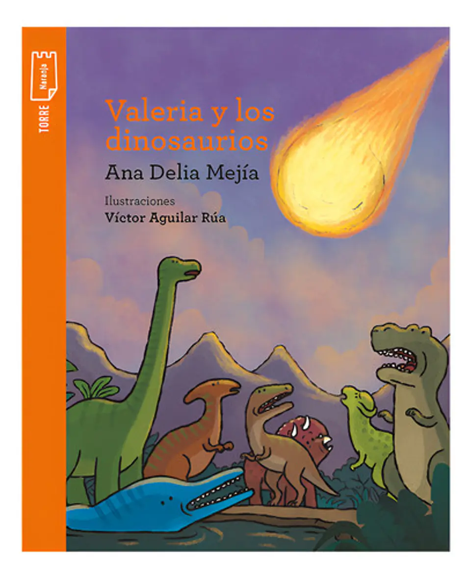 Valeria Y Los Dinosaurios - Norma (físico) 1