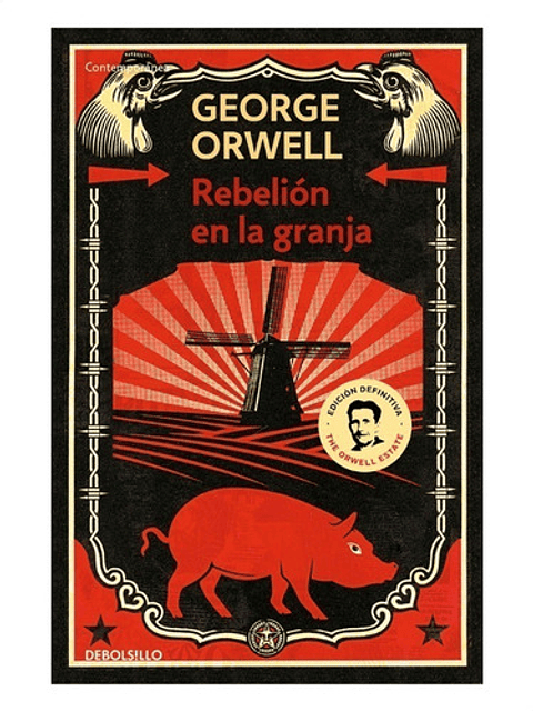 Rebelion En La Granja - George Orwell