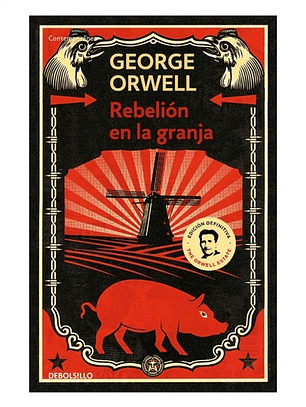 Rebelion En La Granja - George Orwell