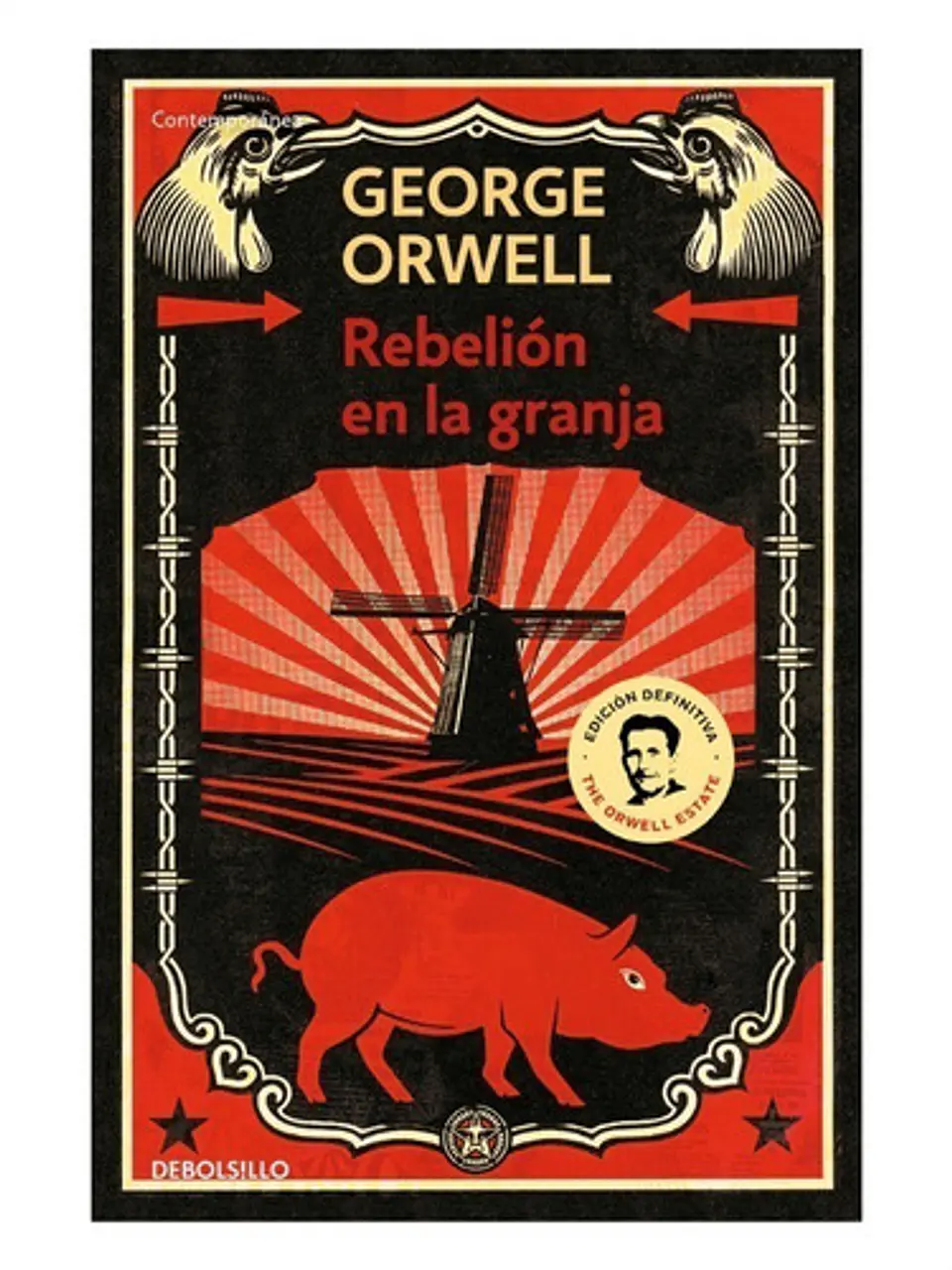Rebelion En La Granja - George Orwell 1