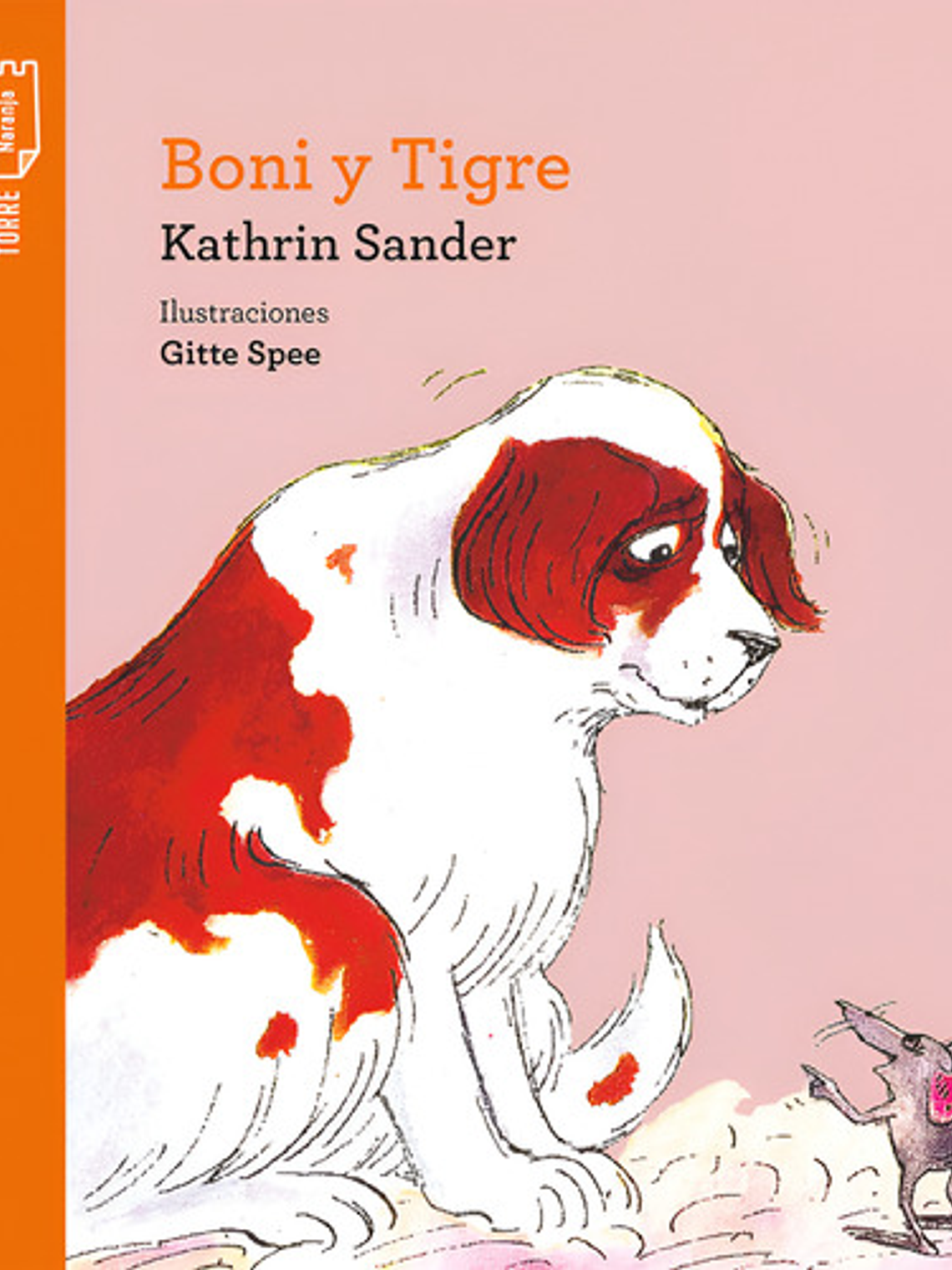 Boni Y Tigre - Libro Físico Norma 1