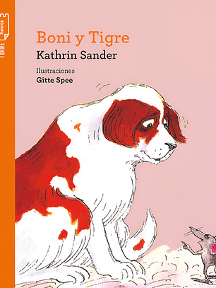 Boni Y Tigre - Libro Físico Norma