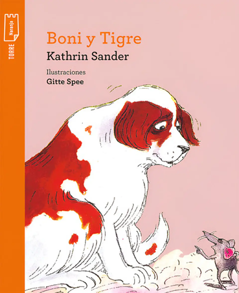 Boni Y Tigre - Libro Físico Norma 1
