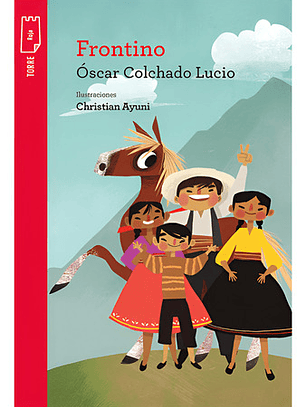 Frontino - Colchado Físico Oscar Lucio, Norma