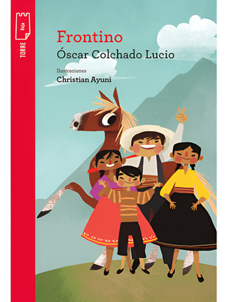 Frontino - Colchado Físico Oscar Lucio, Norma 1