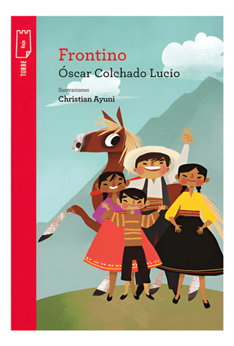 Frontino - Colchado Físico Oscar Lucio, Norma 1