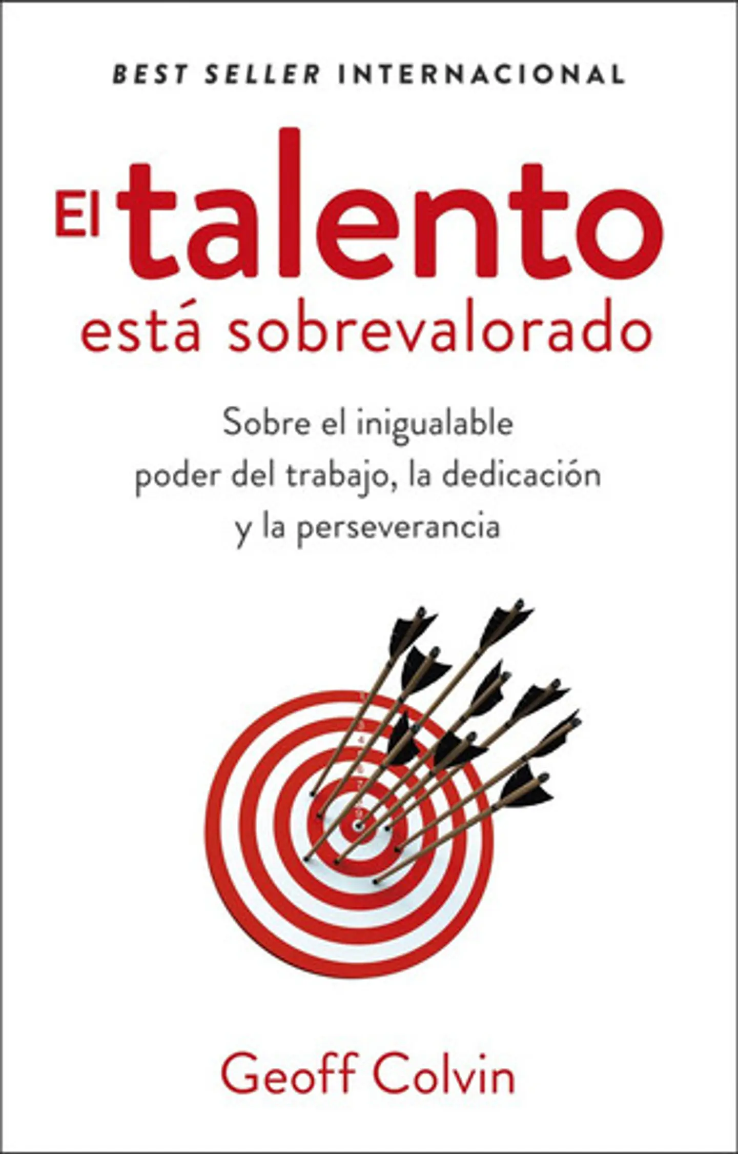 El Talento Esta Sobrevalorado, De Colvin, Geoff. Editorial Ediciones Peninsula, Tapa Blanda En Español, 2025 1