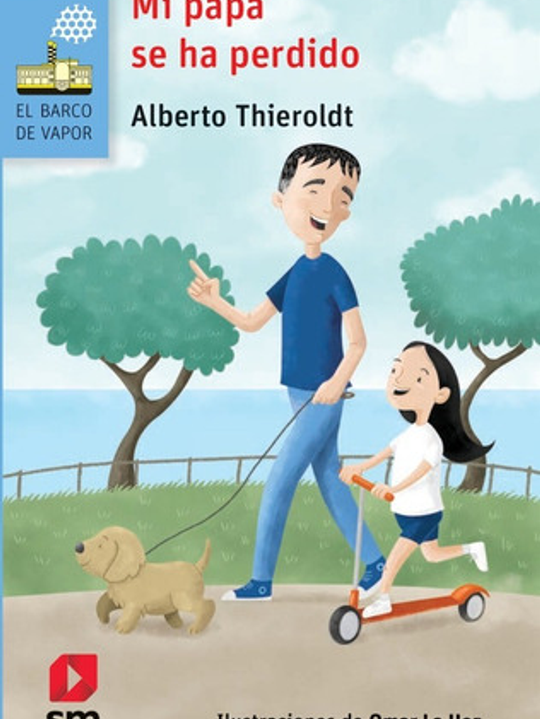 Mi Papa Se Ha Perdido - Alberto Thieroldt 1