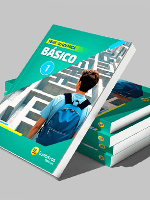 Pack Serie Académica: Básico (b) Lumbreras