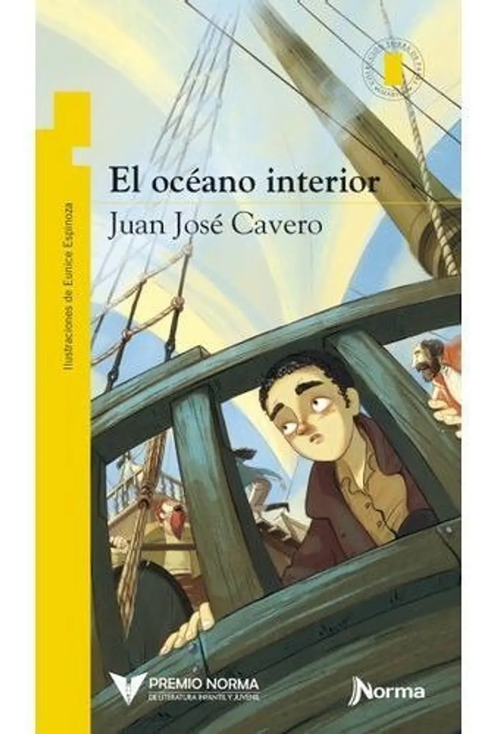 El Océano Interior - Cavero, Juan José 1