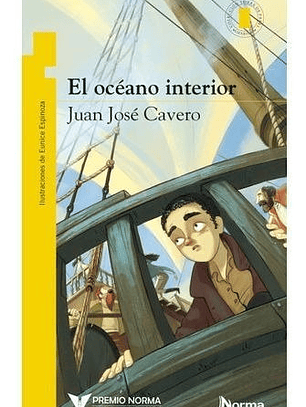 El Océano Interior - Cavero, Juan José