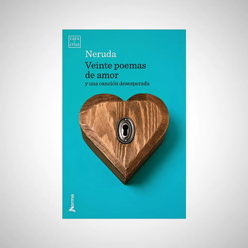 Veinte Poemas De Amor - Pablo Neruda (norma) 1