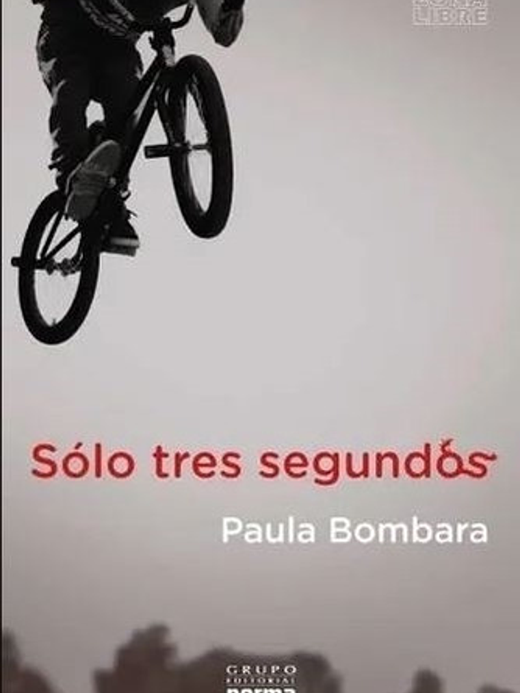 Solo Tres Segundos - Zona Libre - Bombara 1