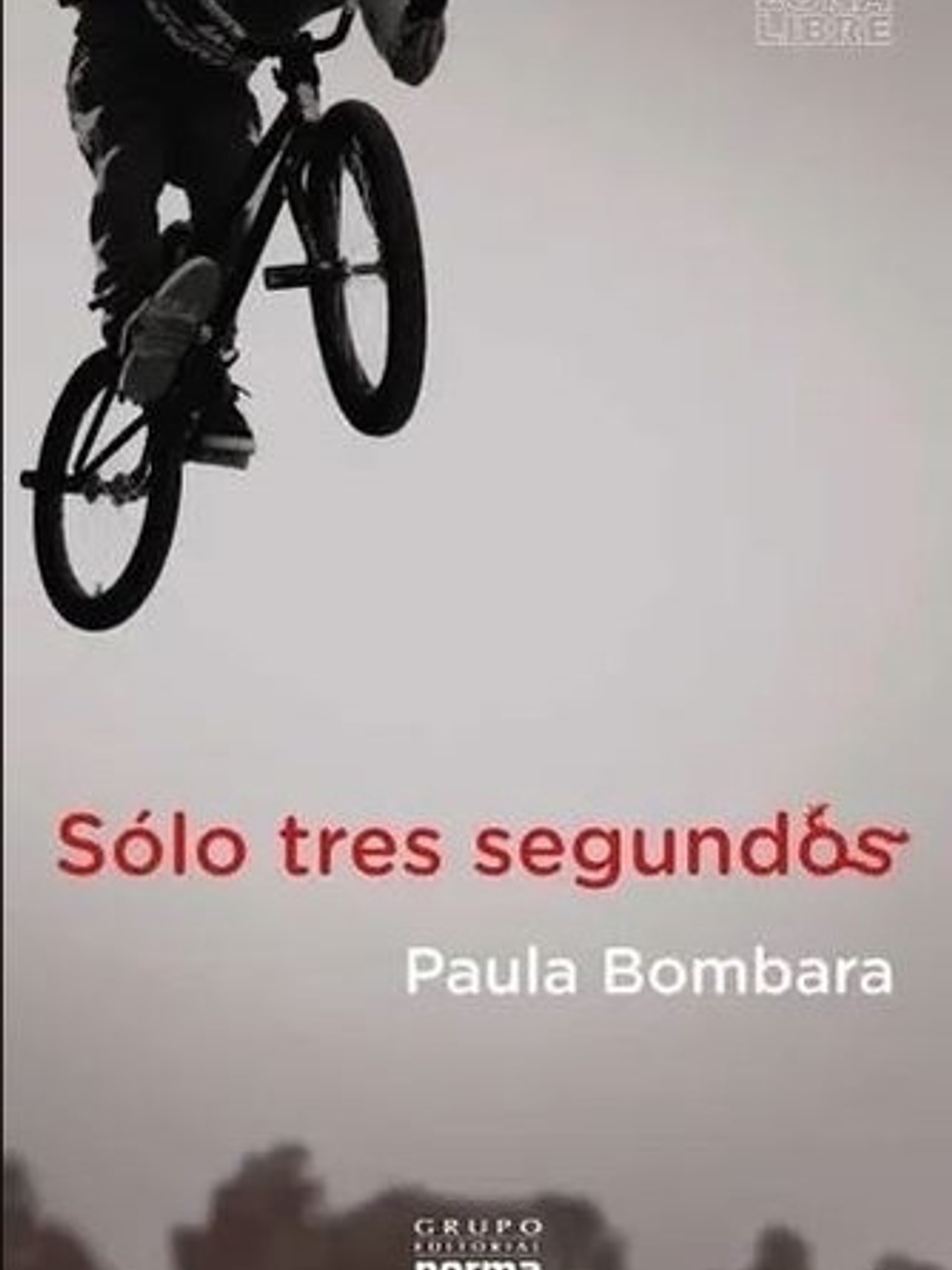 Solo Tres Segundos - Zona Libre - Bombara 1