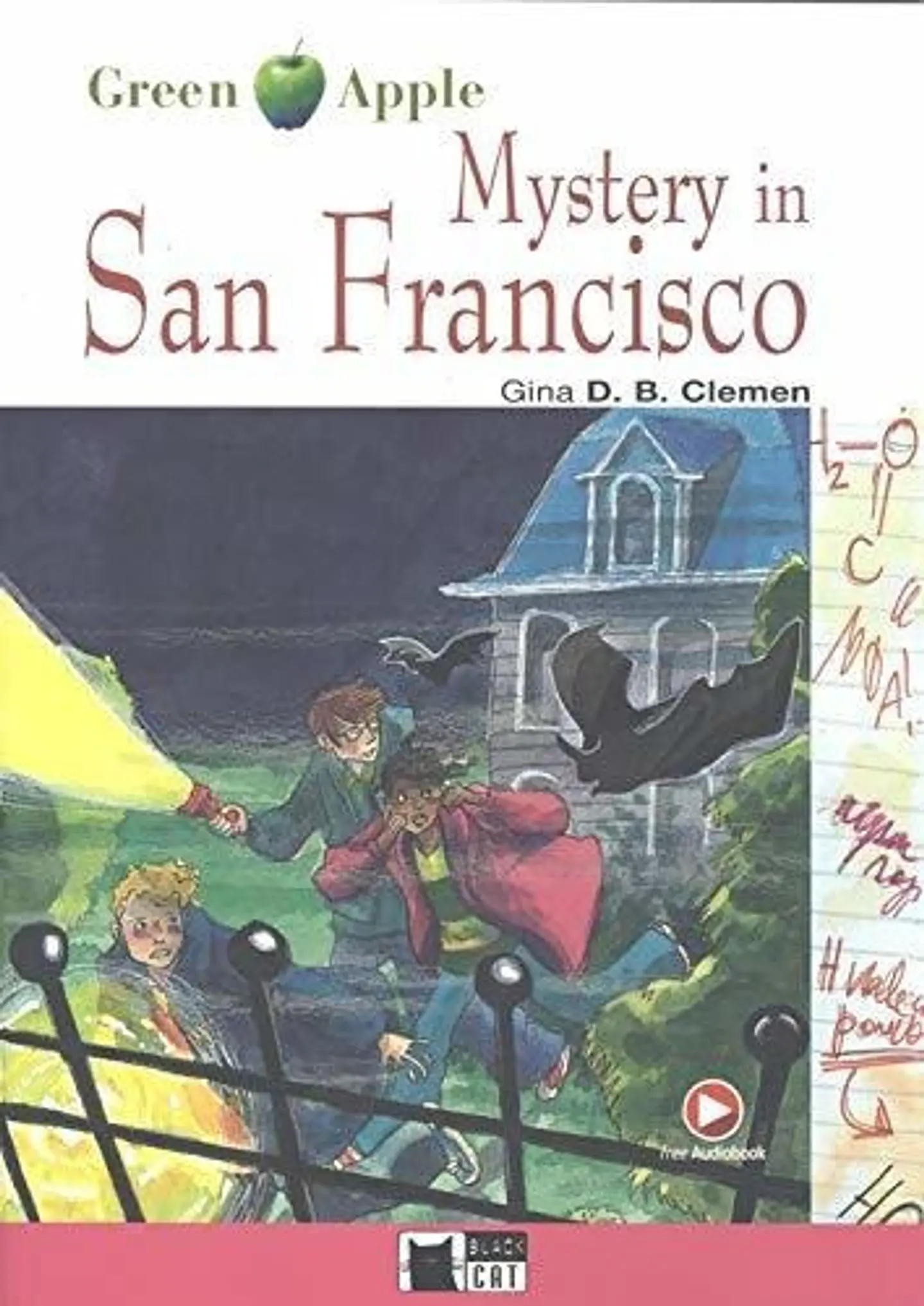 Libro Mystery In San Francisco - Clemen, Gina D.b. 1