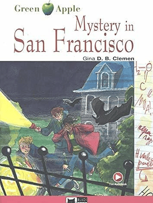 Libro Mystery In San Francisco - Clemen, Gina D.b.