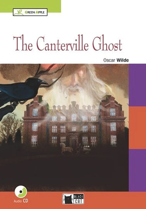 **the Canterville Ghost - Green Apple - Oscar Wilde**