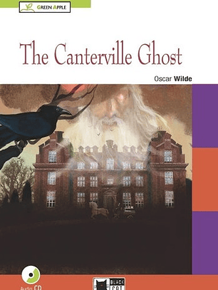 **the Canterville Ghost - Green Apple - Oscar Wilde**