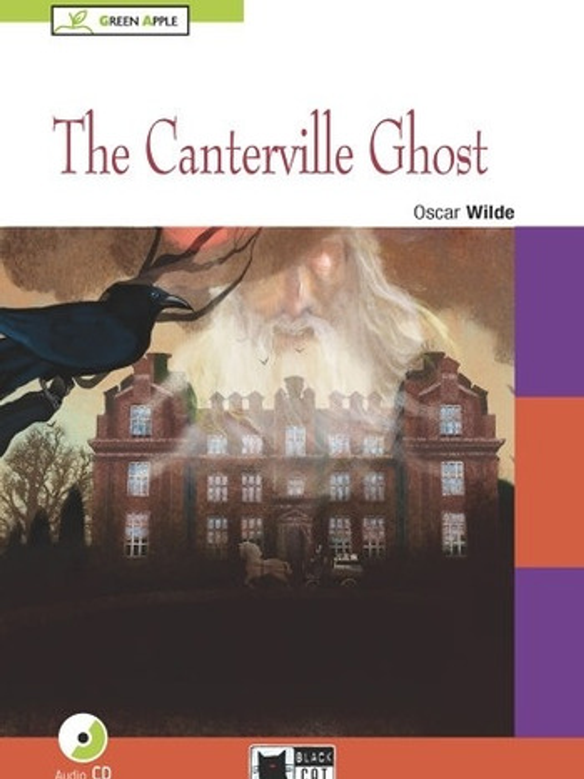 **the Canterville Ghost - Green Apple - Oscar Wilde** 1