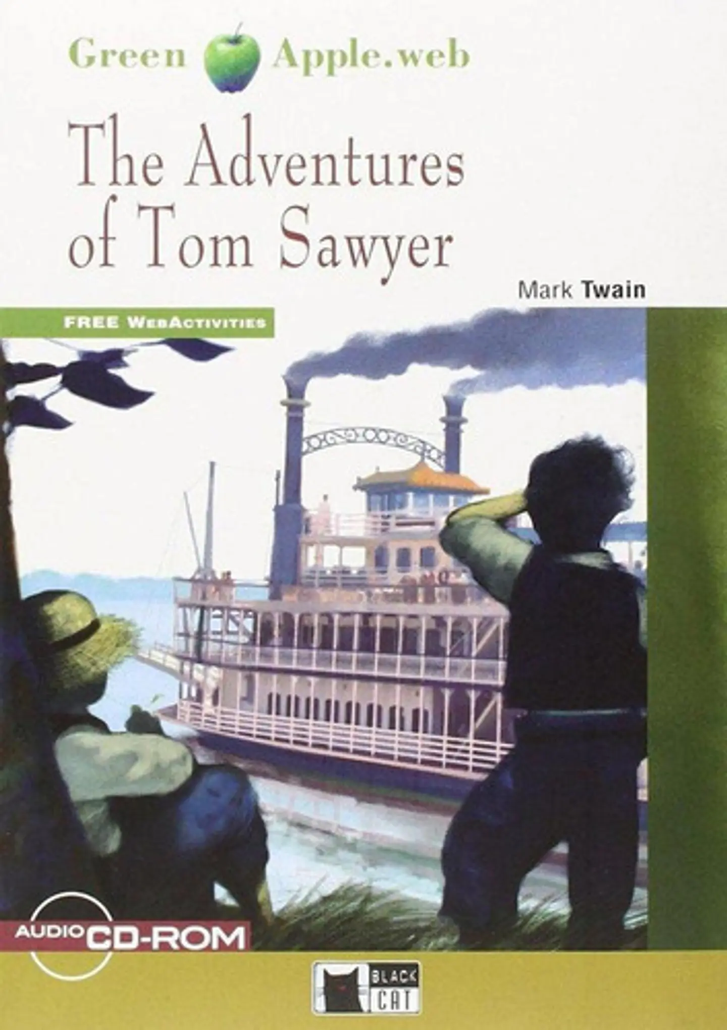The Adventures Of Tom Sawyer, De Twain, Mark., Vol. 1. Editorial Vicens Vives, Tapa Blanda En Inglés, 2019 1