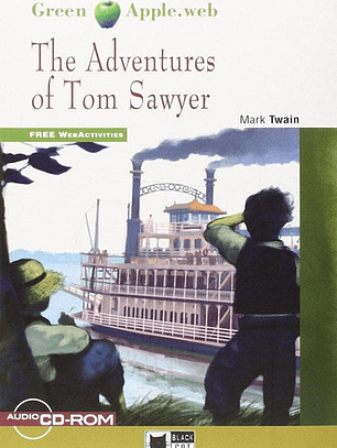 The Adventures Of Tom Sawyer, De Twain, Mark., Vol. 1. Editorial Vicens Vives, Tapa Blanda En Inglés, 2019