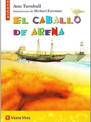 Caballo De Arena, El, De Turnbull, Ann. Editorial Vicens Vives En Español