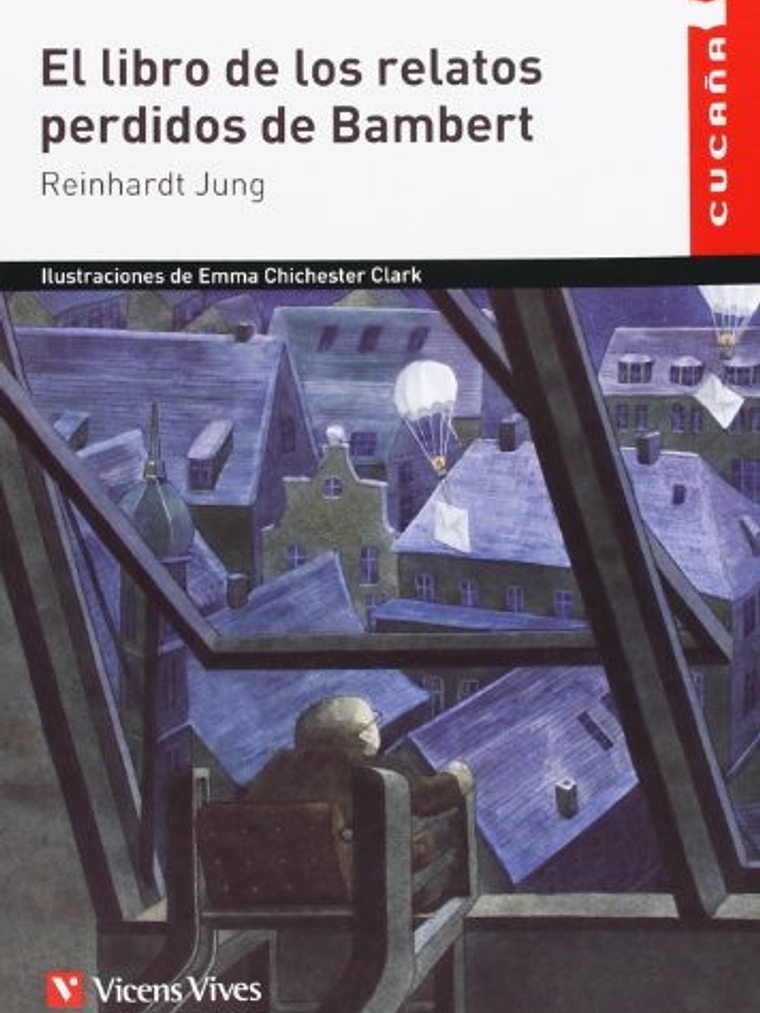 Relatos Perdidos De Bambert - Colección Cucaña, Jung 1