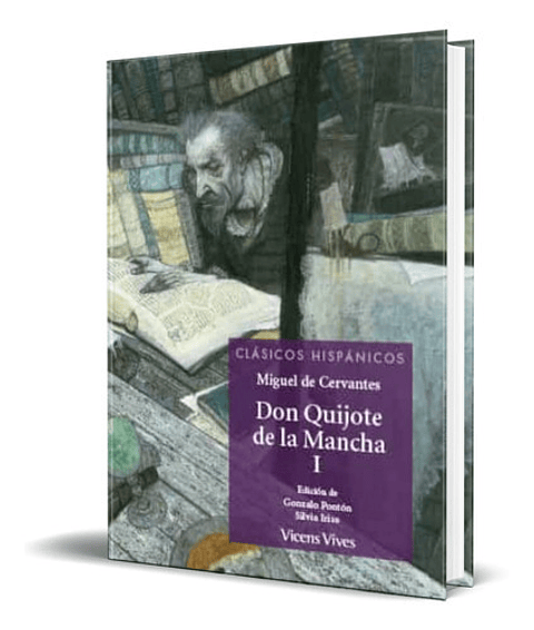 Don Quijote De La Mancha I - Miguel De Cervantes Tapa Blanda