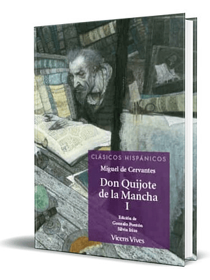 Don Quijote De La Mancha I - Miguel De Cervantes Tapa Blanda