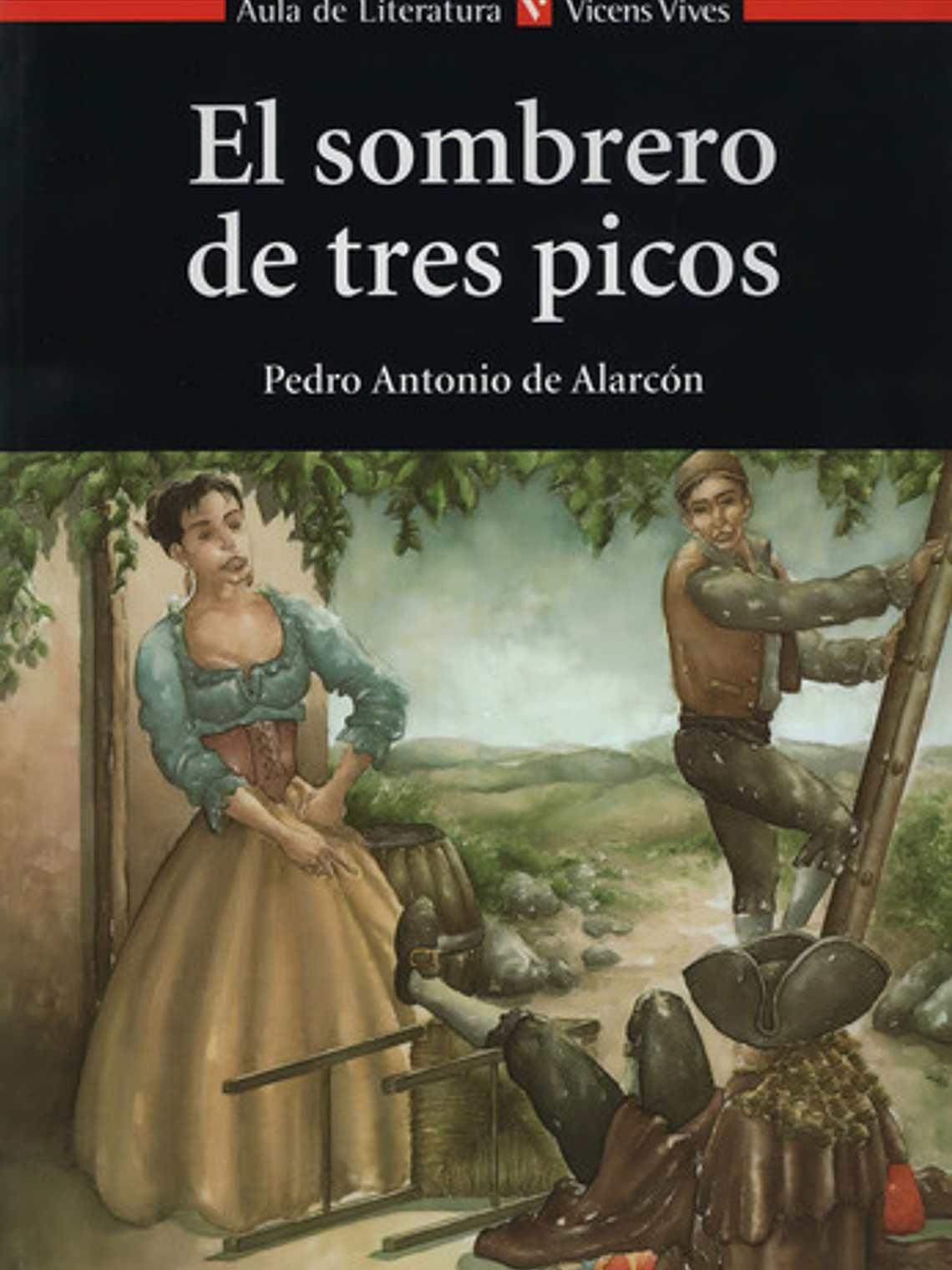 El Sombrero De Tres Picos - Aula De Literatura 1