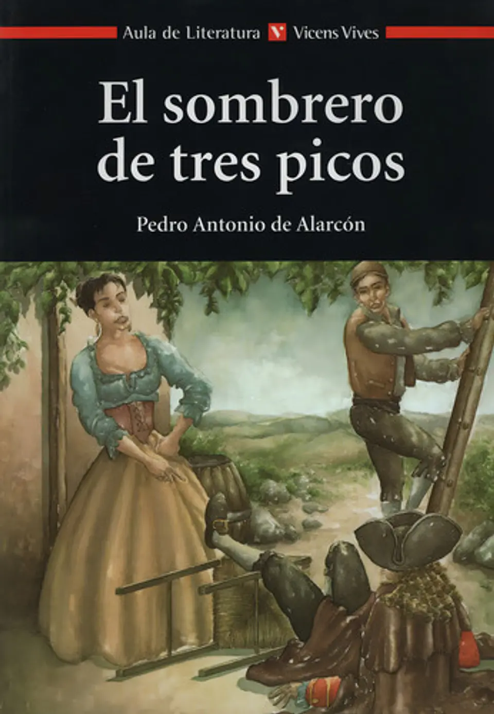 El Sombrero De Tres Picos - Aula De Literatura 1