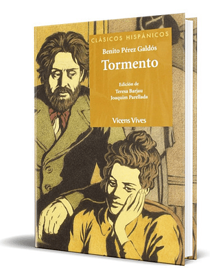 Tormento - Benito Pérez Galdós, Vicens-vives, 2012