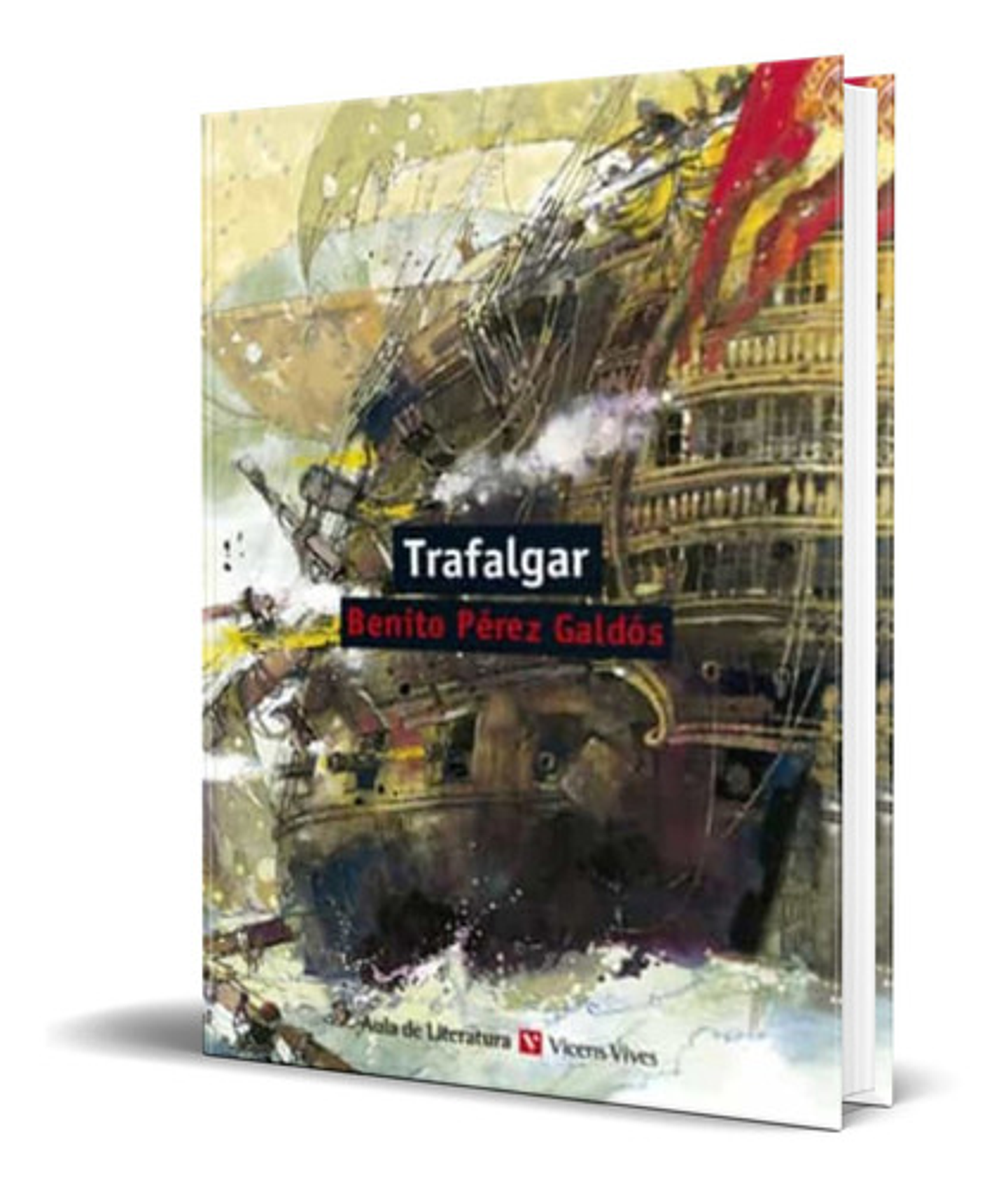 Libro Trafalgar, De Vv. Aa.. Editorial Vicens-vives, Tapa Blanda (2016) 1