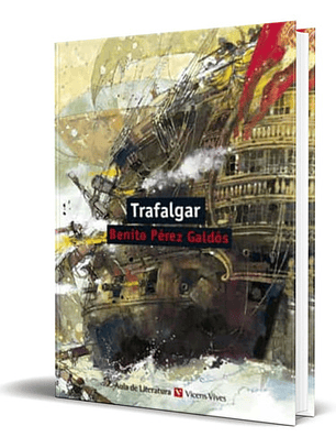Libro Trafalgar, De Vv. Aa.. Editorial Vicens-vives, Tapa Blanda (2016)