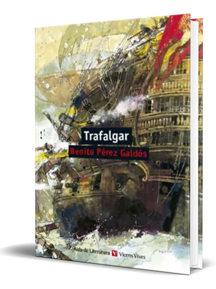 Libro Trafalgar, De Vv. Aa.. Editorial Vicens-vives, Tapa Blanda (2016) 1