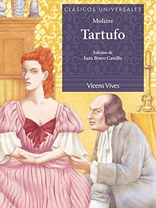 Tartufo De Moliere - Editorial Vicens Vives, Blanda