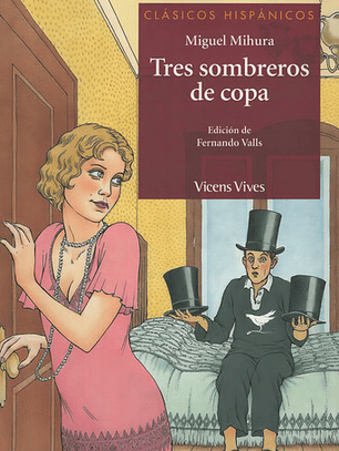 Tres Sombreros De Copa - Clasicos Hispanicos