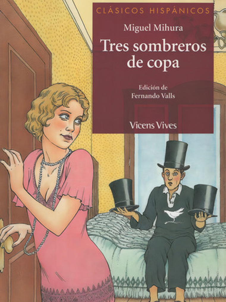Tres Sombreros De Copa - Clasicos Hispanicos 1