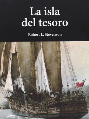 Isla Del Tesoro La Aula De Literatura, De Stevenson, Robert Louis. Editorial Vicens Vives/bl En Español