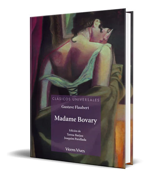 Madame Bovary - Gustave Flaubert, Vicens-vives, 2014