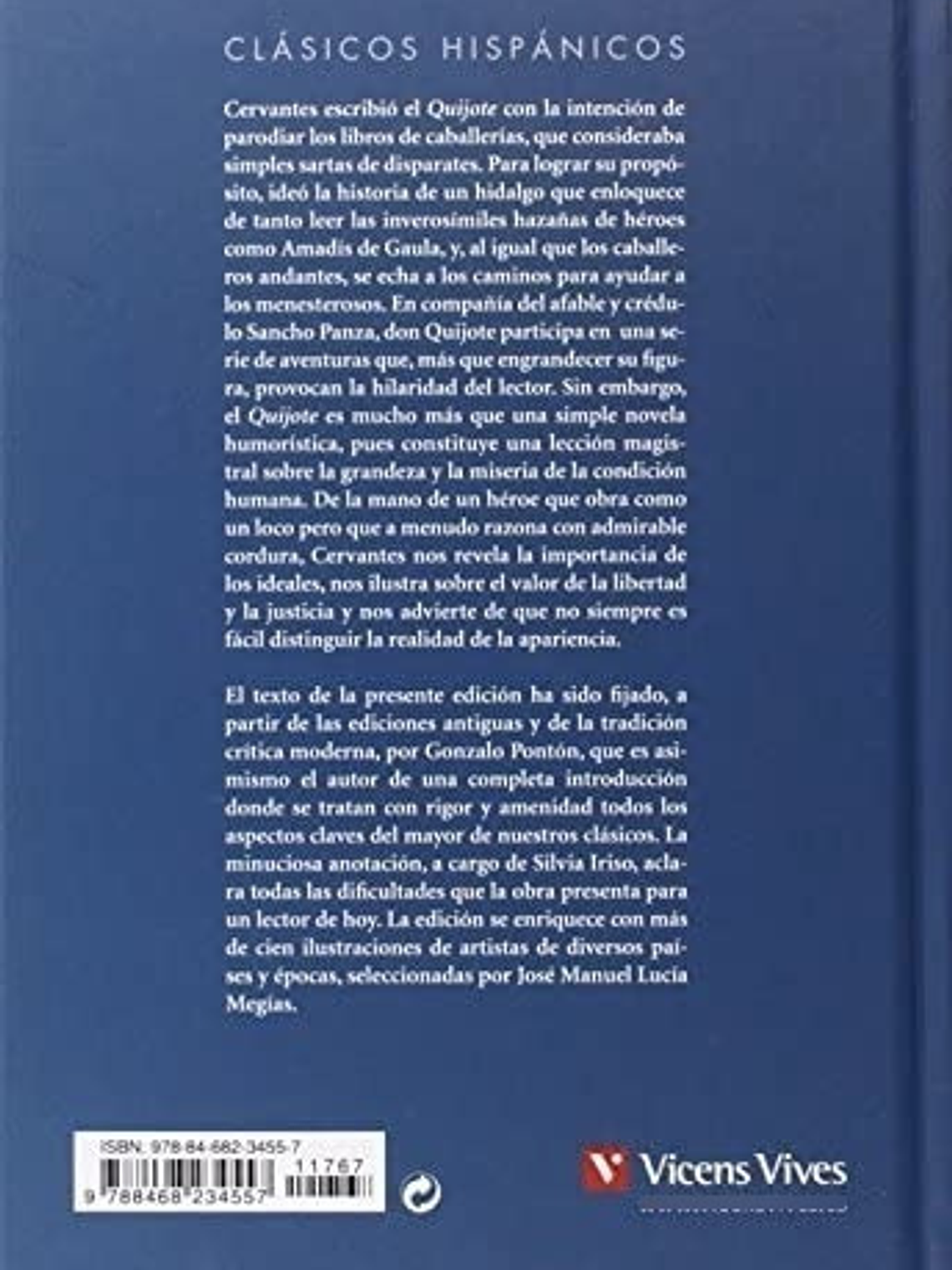 Don Quijote De La Mancha / Miguel De Cervantes 1