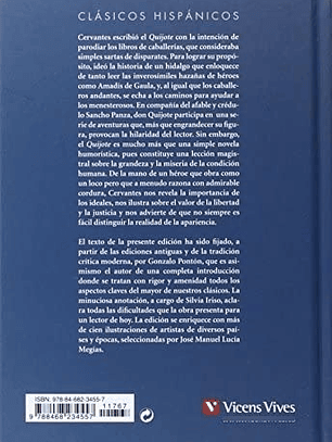 Don Quijote De La Mancha / Miguel De Cervantes