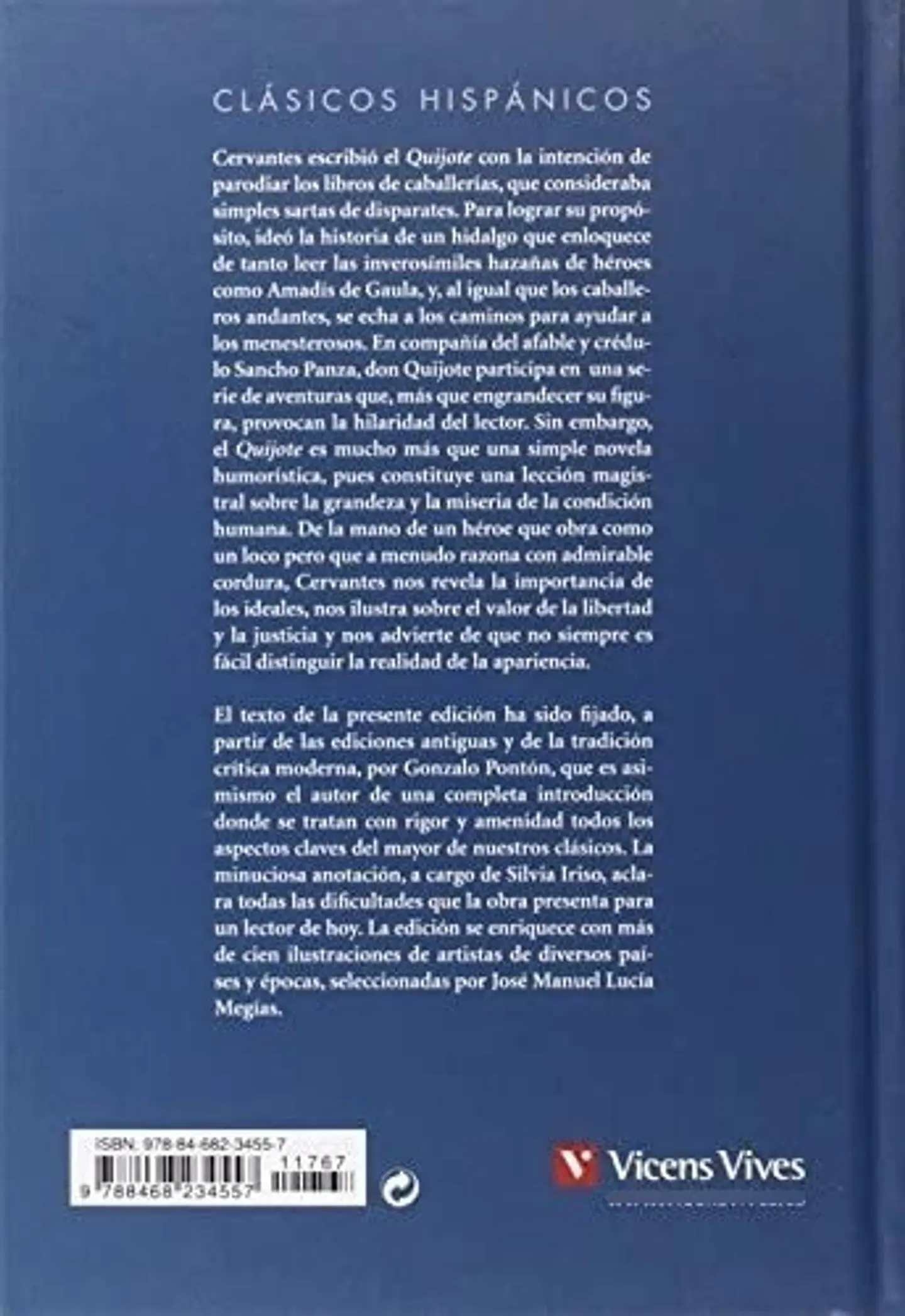 Don Quijote De La Mancha / Miguel De Cervantes 1